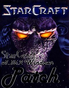 Box art for StarCraft v1.15.2 Windows Patch