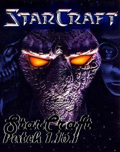Box art for StarCraft Patch 1.15.1