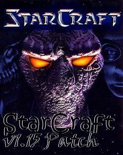 Box art for StarCraft v1.15 Patch