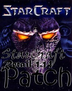 Box art for StarCraft Retail 1.14 Patch