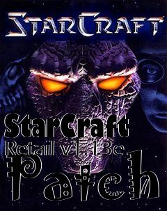 Box art for StarCraft Retail v1.13e Patch