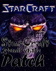 Box art for StarCraft Retail v1.13e Patch