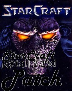 Box art for StarCraft Retail 1.13d Patch