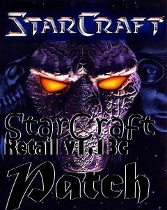 Box art for StarCraft Retail v1.13c Patch