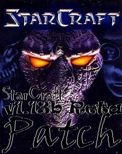 Box art for StarCraft v1.13b Retail Patch