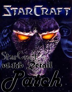 Box art for StarCraft v1.13b Retail Patch