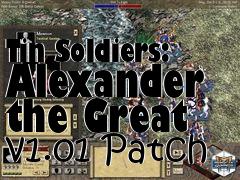 Box art for Tin Soldiers: Alexander the Great v1.01 Patch