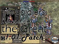 Box art for Tin Soldiers: Alexander the Great v1.01 Patch