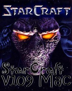 Box art for StarCraft v109 Mac