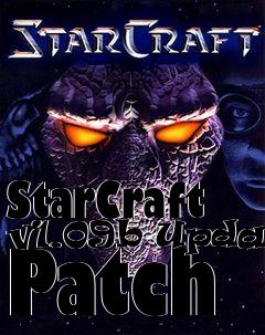 Box art for StarCraft v1.09b Update Patch