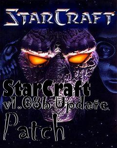 Box art for StarCraft v1.08b Update Patch