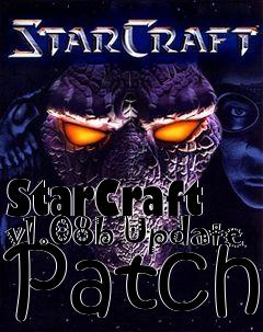 Box art for StarCraft v1.08b Update Patch