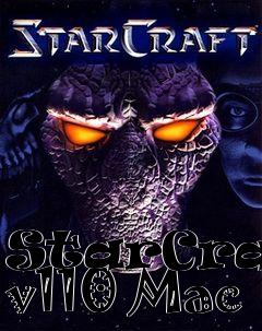 Box art for StarCraft v110 Mac
