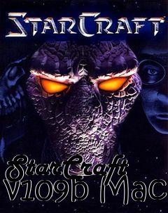 Box art for StarCraft v109b Mac