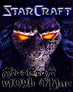 Box art for StarCraft v109b Mac