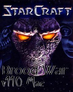 Box art for Brood War v110 Mac