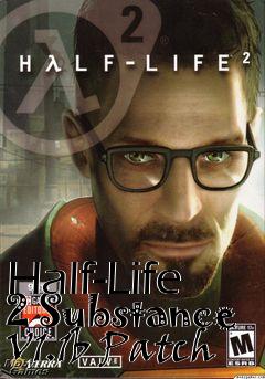 Box art for Half-Life 2 Substance V1.1b Patch