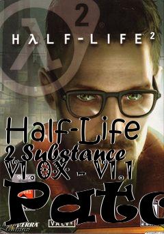 Box art for Half-Life 2 Substance V1.0X - V1.1 Patch