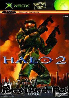 Box art for Halo 2 v1.01 Revised Patch