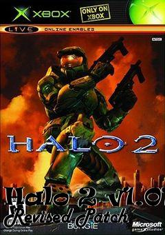 Box art for Halo 2 v1.01 Revised Patch