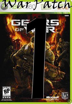 Box art for Gears of War Patch 1