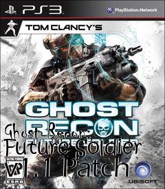Box art for Ghost Recon: Future Soldier v1.1 Patch