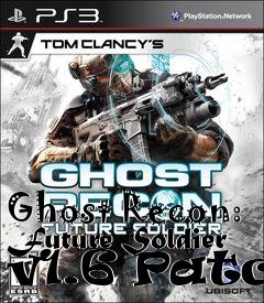 Box art for Ghost Recon: Future Soldier v1.6 Patch