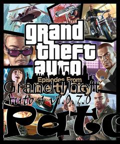 Box art for Grand Theft Auto 4 v1.0.7.0 Patch