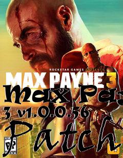 Box art for Max Payne 3 v1.0.0.56 Patch