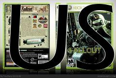 Box art for Fallout 3 Retail Patch v 1.7 English US