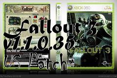 Box art for Fallout 3 v1.1.0.35 US Patch