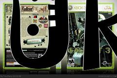 Box art for Fallout 3 Retail Patch v 1.7 English UK