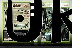 Box art for Fallout 3 Retail Patch v 1.7 English UK