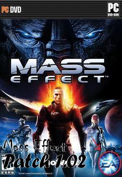 Box art for Mass Effect Patch 1.02