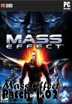 Box art for Mass Effect Patch 1.02