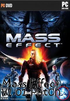 Box art for Mass Effect v1.01 Patch