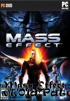 Box art for Mass Effect v1.01a Patch