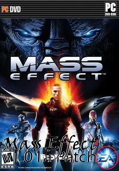 Box art for Mass Effect v1.01a Patch