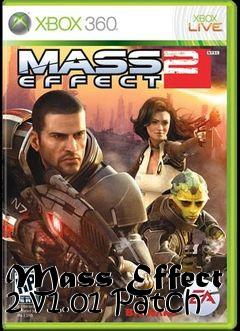 Box art for Mass Effect 2 v1.01 Patch