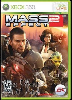 Box art for Mass Effect 2 v1.01 Patch