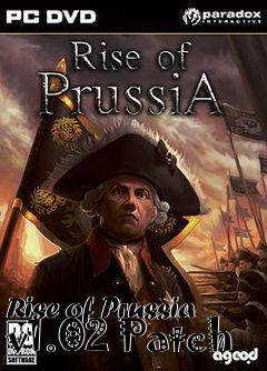Box art for Rise of Prussia v1.02 Patch