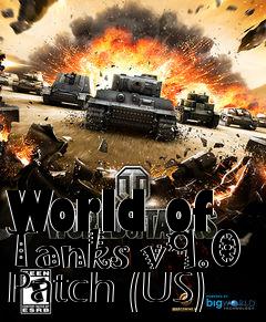 Box art for World of Tanks v9.0 Patch (US)