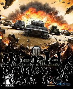 Box art for World of Tanks v9.0 Patch (US)
