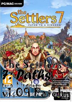 Box art for The Settlers 7: Paths to a Kingdom v1.09 Patch