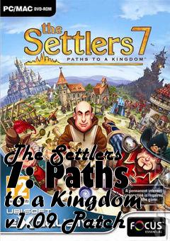 Box art for The Settlers 7: Paths to a Kingdom v1.09 Patch