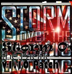 Box art for Storm Over the Pacific v1.10 Patch