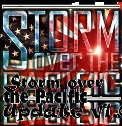 Box art for Storm over the Pacific Update v1.03