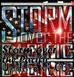 Box art for Storm over the Pacific Update v1.03