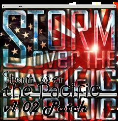 Box art for Storm over the Pacific v1.02 Patch