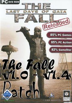 Box art for The Fall v1.0 - v1.4 Patch